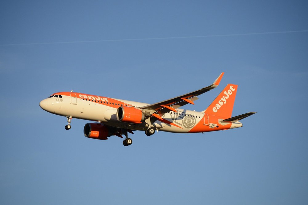 easyJet bestellt weitere 17 A320neo